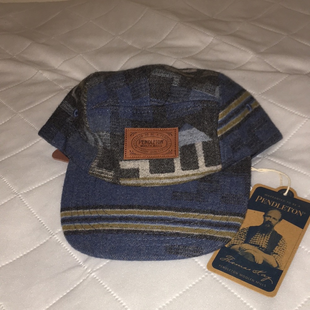 Pendleton Wool Ball Cap